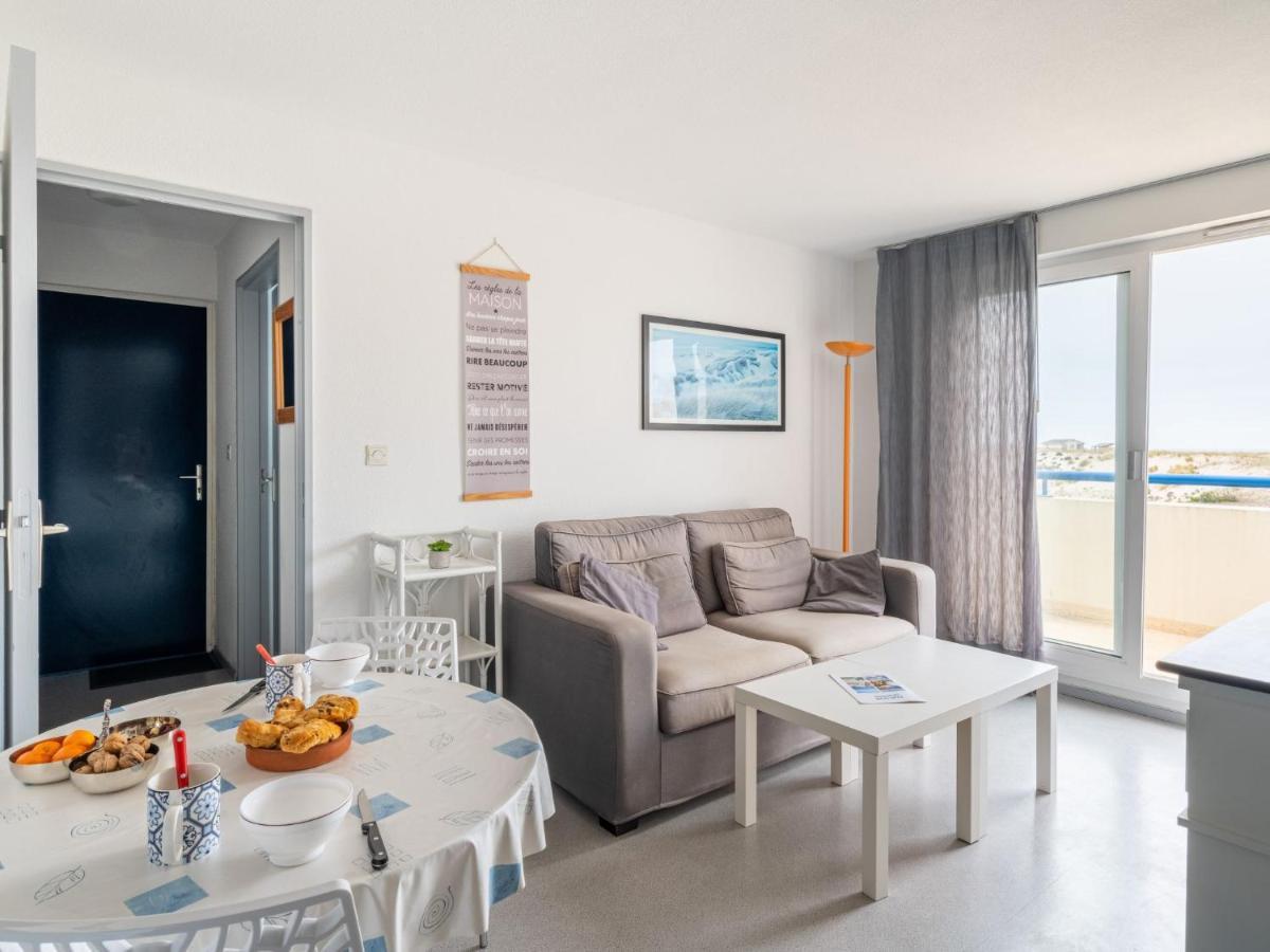 Apartment Bleu Marine-8 By Interhome Лаканау Екстериор снимка