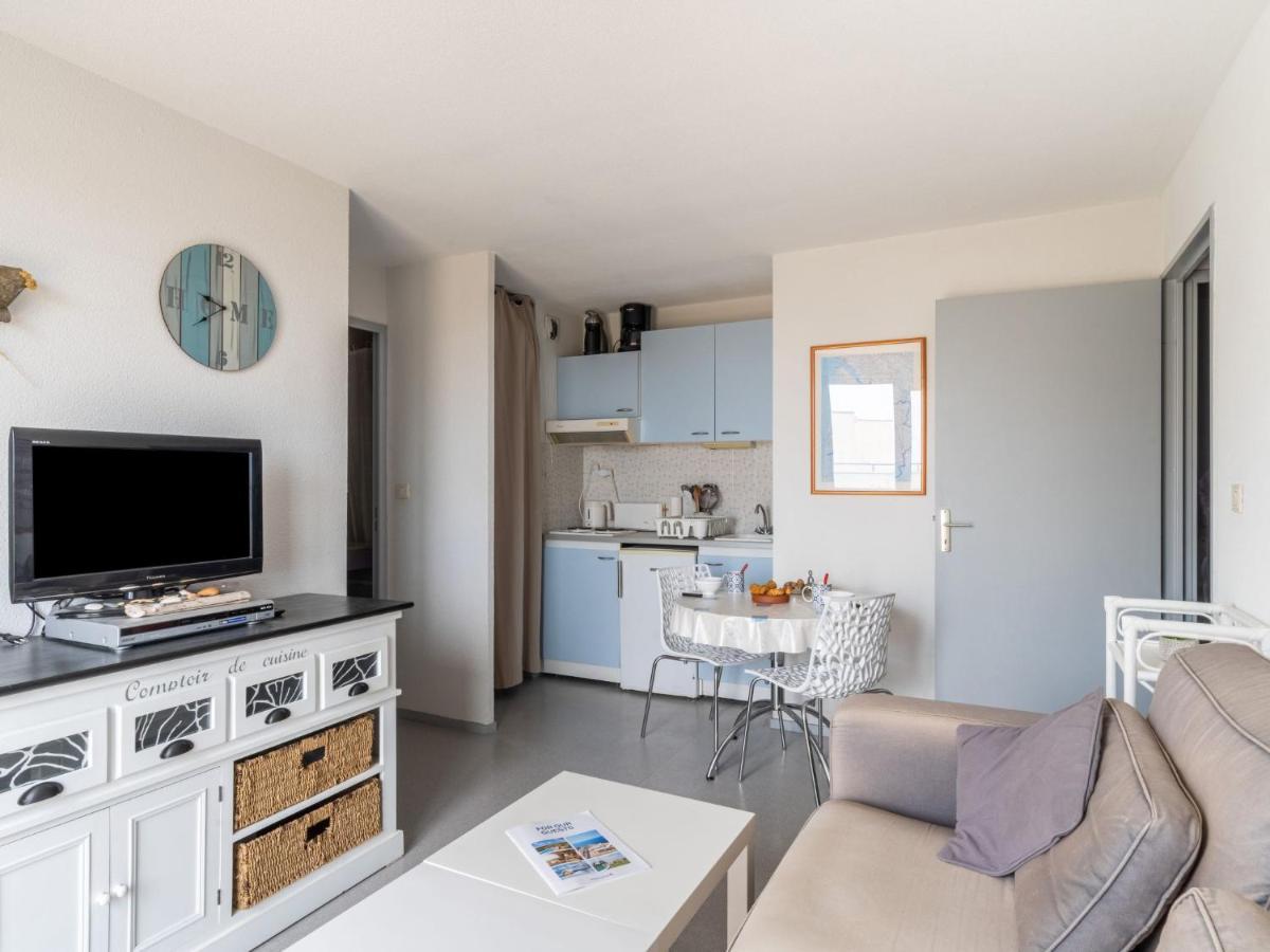 Apartment Bleu Marine-8 By Interhome Лаканау Екстериор снимка