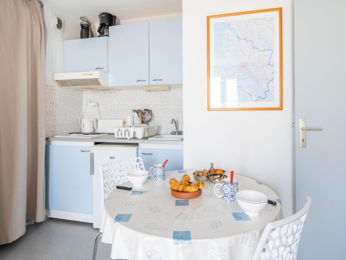 Apartment Bleu Marine-8 By Interhome Лаканау Екстериор снимка
