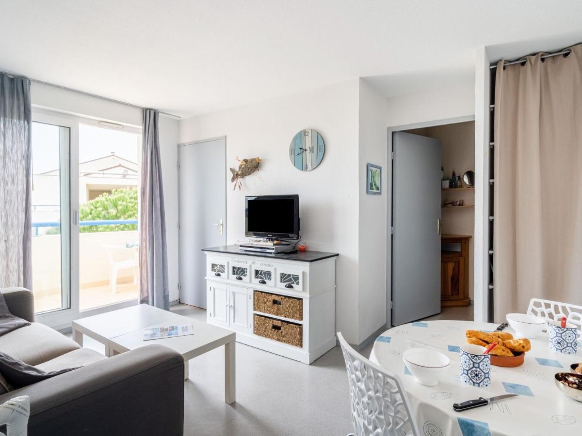 Apartment Bleu Marine-8 By Interhome Лаканау Екстериор снимка