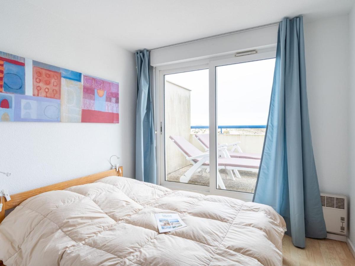 Apartment Bleu Marine-8 By Interhome Лаканау Екстериор снимка