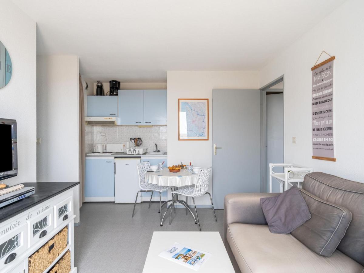 Apartment Bleu Marine-8 By Interhome Лаканау Екстериор снимка
